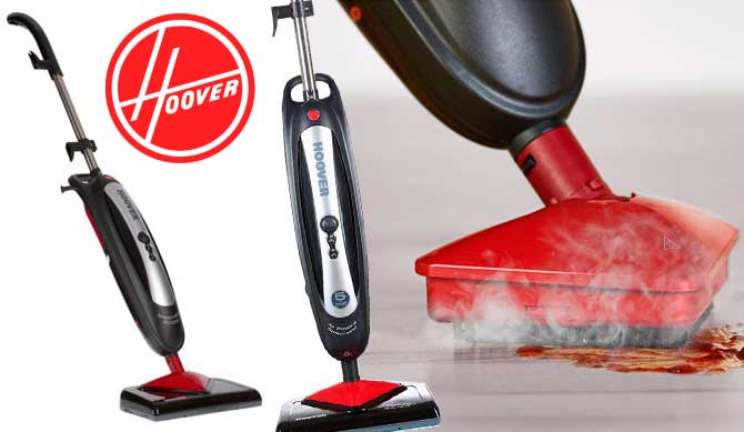 Hoover SSN 1700 Recensione